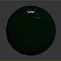 modern speaker audio wireless speaker wireless bluetooth speaker 3d model