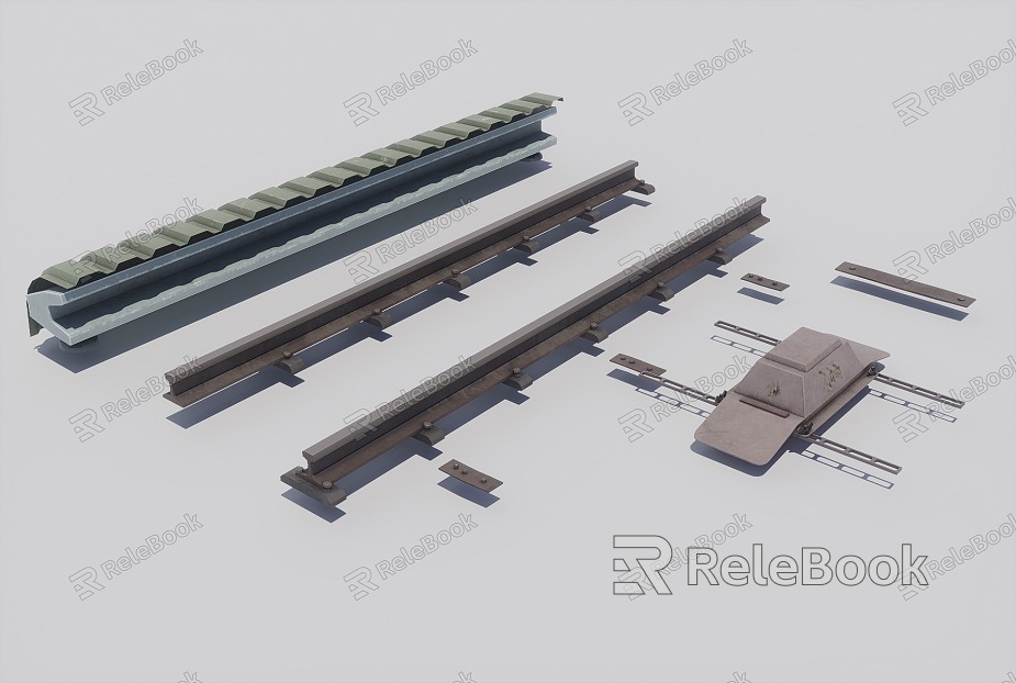 Rail Accessories model