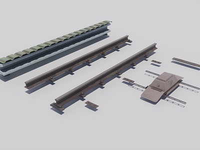 Rail Accessories model