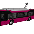 Bus 3d model