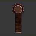Elegant Wooden Furniture Handle Design For Drawer And Cabinet Doors