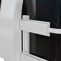 Smart Medical Display Machine With Articulated Arm Shows Surgical