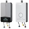 Household Daily Use Water Heaters In Various Colors And Modern Styles