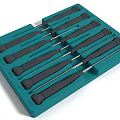Modern Style Hardware Tools Screwdriver Repair Tool Hardware Tool Box 3d model