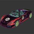 Racing Racing Games Racing Offroad Racing Concept Racing 11 Premium Racing 3d model