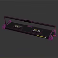 Calibrite Professional Measurement Tool With Black Frame And Control Panels