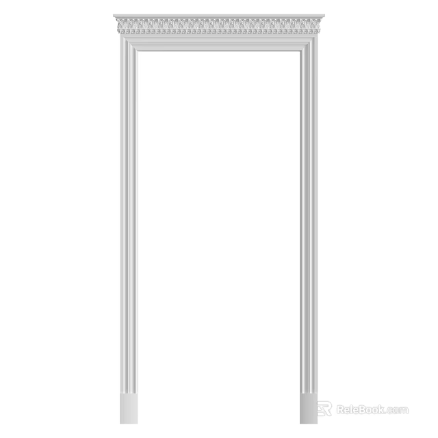 Durable High Quality Structural Metal Components For Modern Construction Projects 3d model 