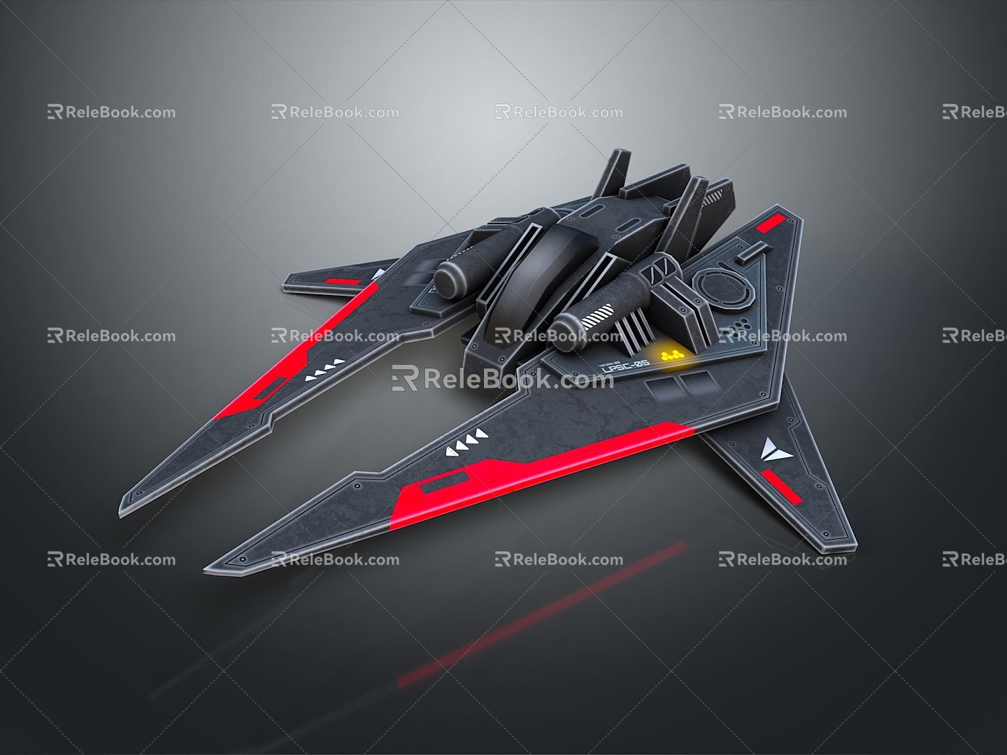 Warplanes Science Fiction Fighters Science Fiction Fighters Space Fighters Space Fighters Star Fighters Star Fighters 3d model