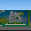 2024 Hankou Bank Cup Yangtze Daily Health Run with Runners on Podium and Marathon Distance