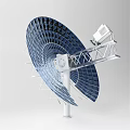 Innovative Building Components Featuring Solar Panels Wind Turbine And Solar Water Heater