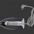 Panasonic 2400W Electric Iron A Practical Daily Household Appliance for Clothes Ironing