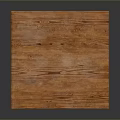 Solid Wood Square Side Table With Simple Design And Sturdy Legs