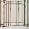 CCD screen partition 3d model