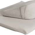 Irregular-shaped Sofa With Modern Design And Unique Comfortable Cushions For Living Room