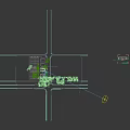 Modern Multi Story Office Building Exterior With Glass Facade Landscaping Trees And Parking Lot