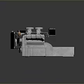 Engine Racing Engine Racing Engine Car Engine Car Engine Modern Vehicle 3d model