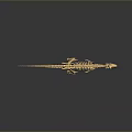 Detailed Dinosaur Skeleton Standing On Gray Gradient Background With Reflection Below