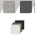 Modern Tile terrazzo combination HD seamless terrazzo combination terrazzo countertop 3d model