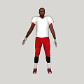 Characters 3d model