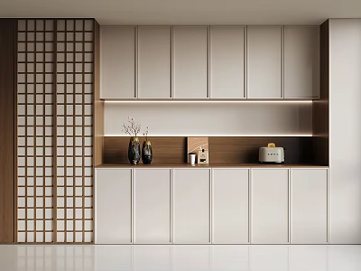 Song Sideboard 3d model