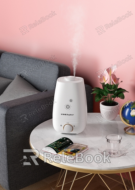 Humidifier model