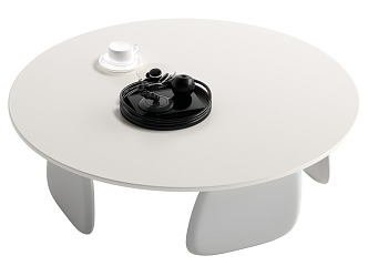 Coffee table 3d model