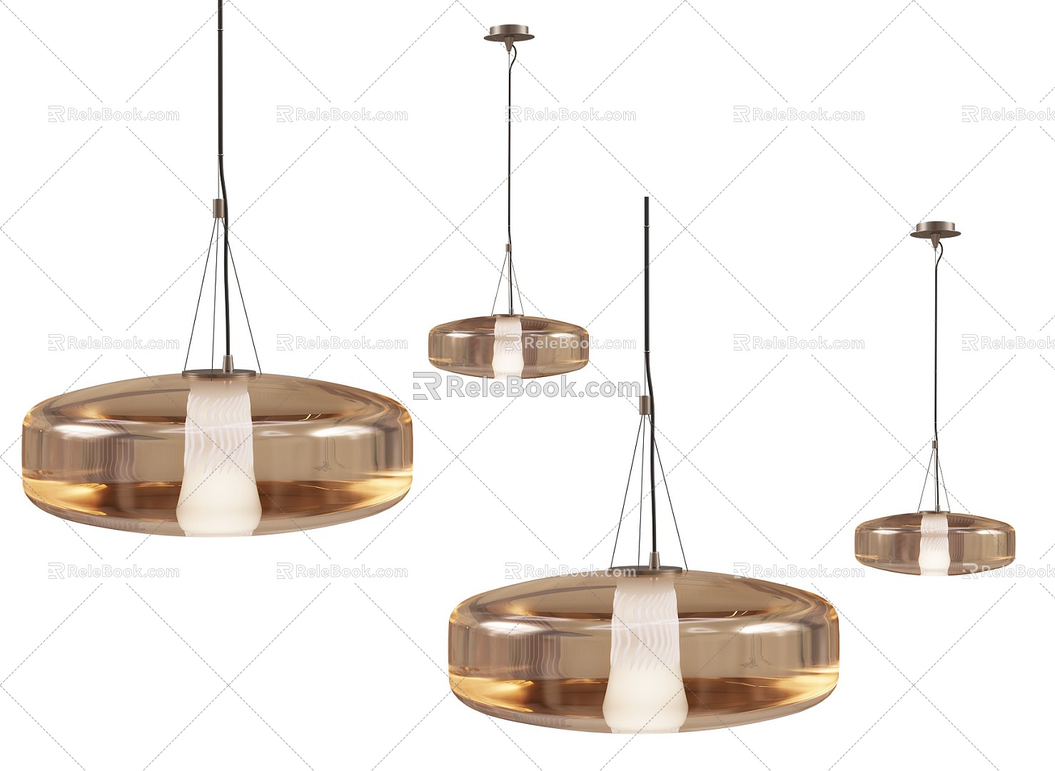 Nordic Restaurant Small Chandelier Light Luxury Cafe Chandelier Minimalist Bedside Bar Chandelier Cafe Chandelier Glass Restaurant Chandelier 3d model