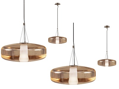 Nordic Restaurant Small Chandelier Light Luxury Cafe Chandelier Minimalist Bedside Bar Chandelier Cafe Chandelier Glass Restaurant Chandelier 3d model