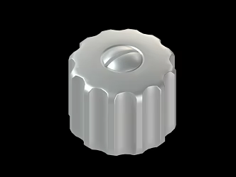 Modern Parts 3d model