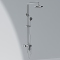 Shower 3d model