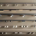 Contemporary Downlights And Spotlights With Various Designs For Home And Office Lighting