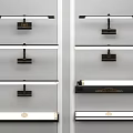 Modern Wall Lamps With Sleek Design And Various Styles For Interior Decoration