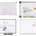 Musical Instruments And Art Supplies For Whiteboard Creative Drawing And Writing