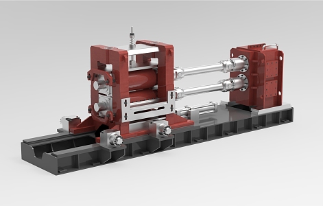 Equipment Industrial Equipment 3d model