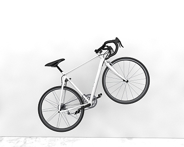 Bicycle 3d model