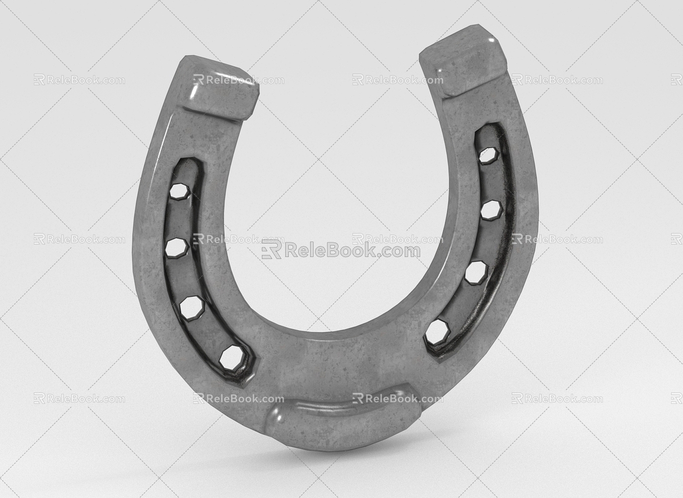 modern horseshoe model