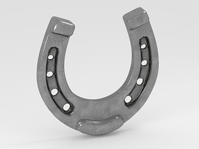 modern horseshoe model