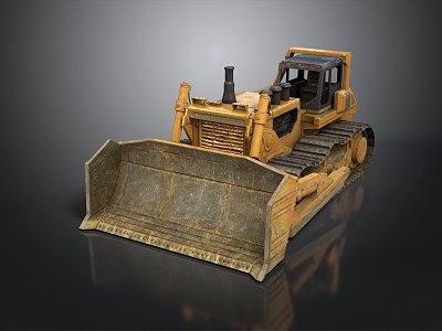 Shovel, shovel, shovel, excavator, excavator, large excavator, mining excavator, mining excavator, mining machine 3d model