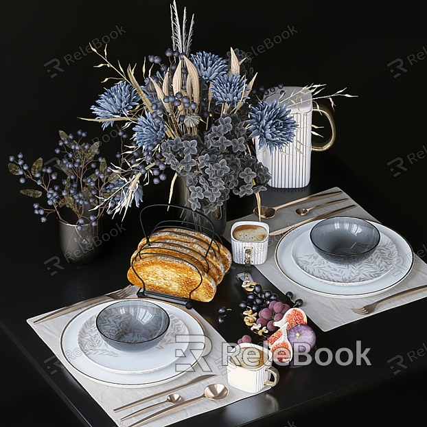 KITCHEN SET model