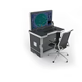 Operating console 3d model