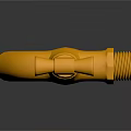 Hardware Tools Yellow Faucet Heavy Duty Design For Plumbing And Home Use