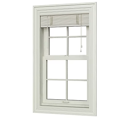 Jane's window 3d model