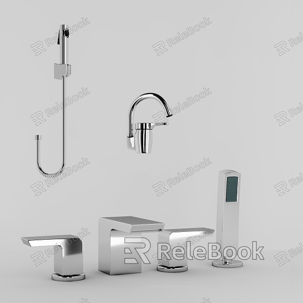 Faucet model