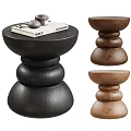 Side combination 3d model