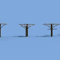 Modern Metal Pergola With Laser Cut Floral And Geometric Patterns For Outdoor Landscape
