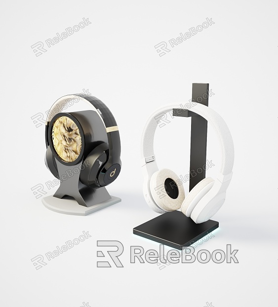 Modern Headset Headset model