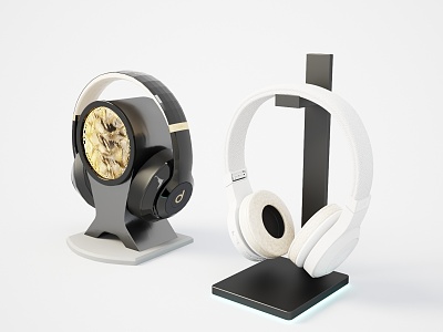 Modern Headset model