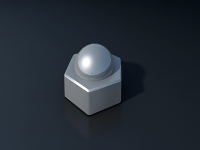 Modern tools 3d model