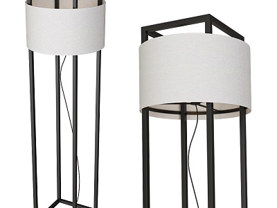 FRAMES New Chinese Floor Lamp 18 model