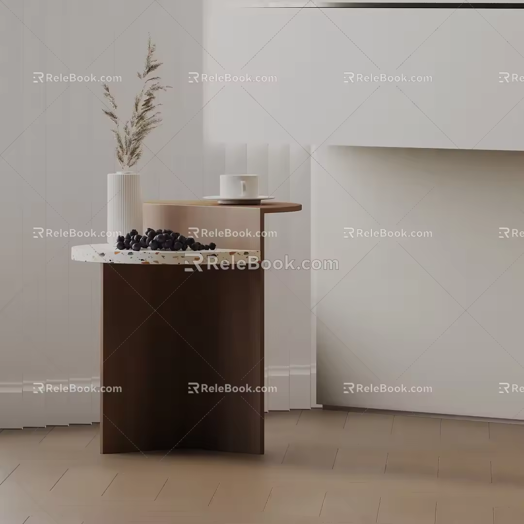 Side 3d model